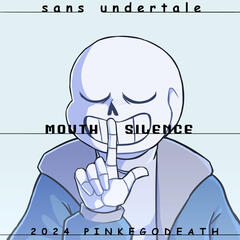 mouth silence sans redraw (august 2024)